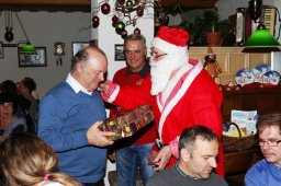 Weihnachtsfeier 2015